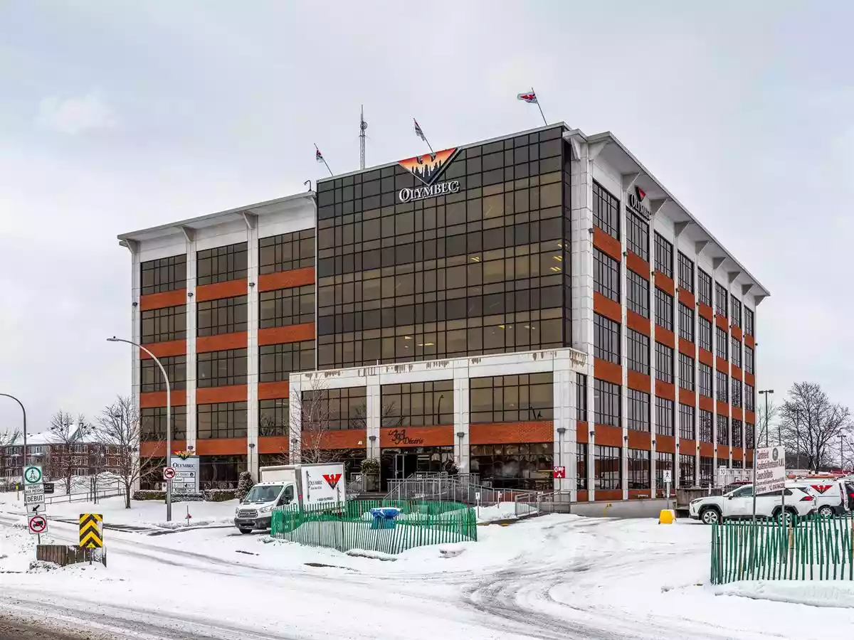 Montreal - Office
