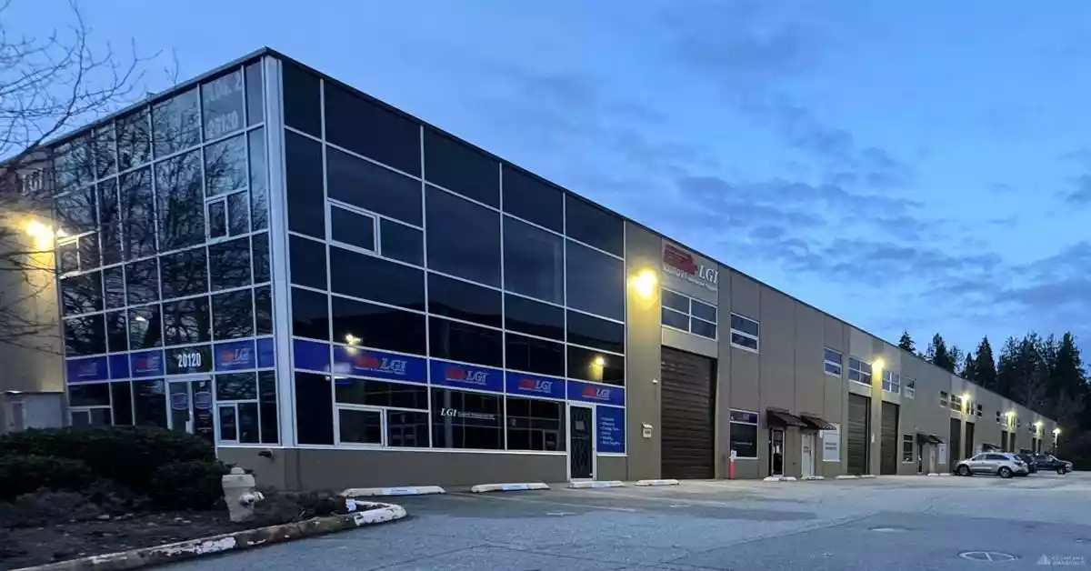 Maple Ridge - Warehouse/Distribution