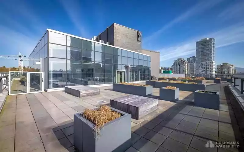 New Westminster - Office