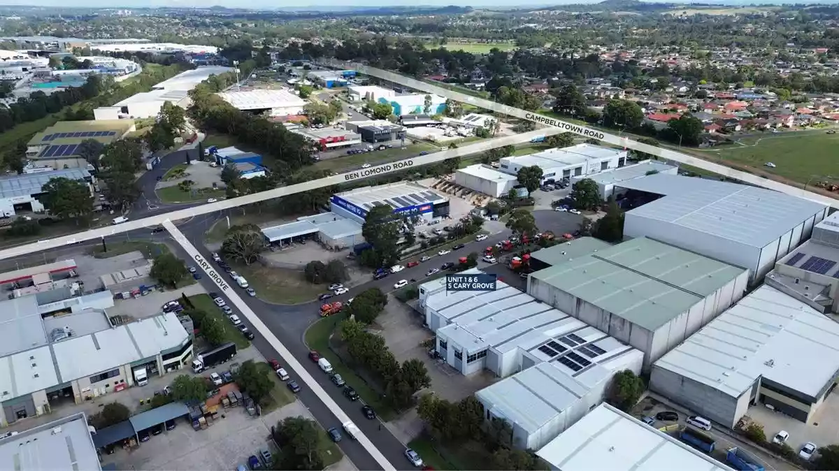 Unit 1 & 6/5 Cary Grove