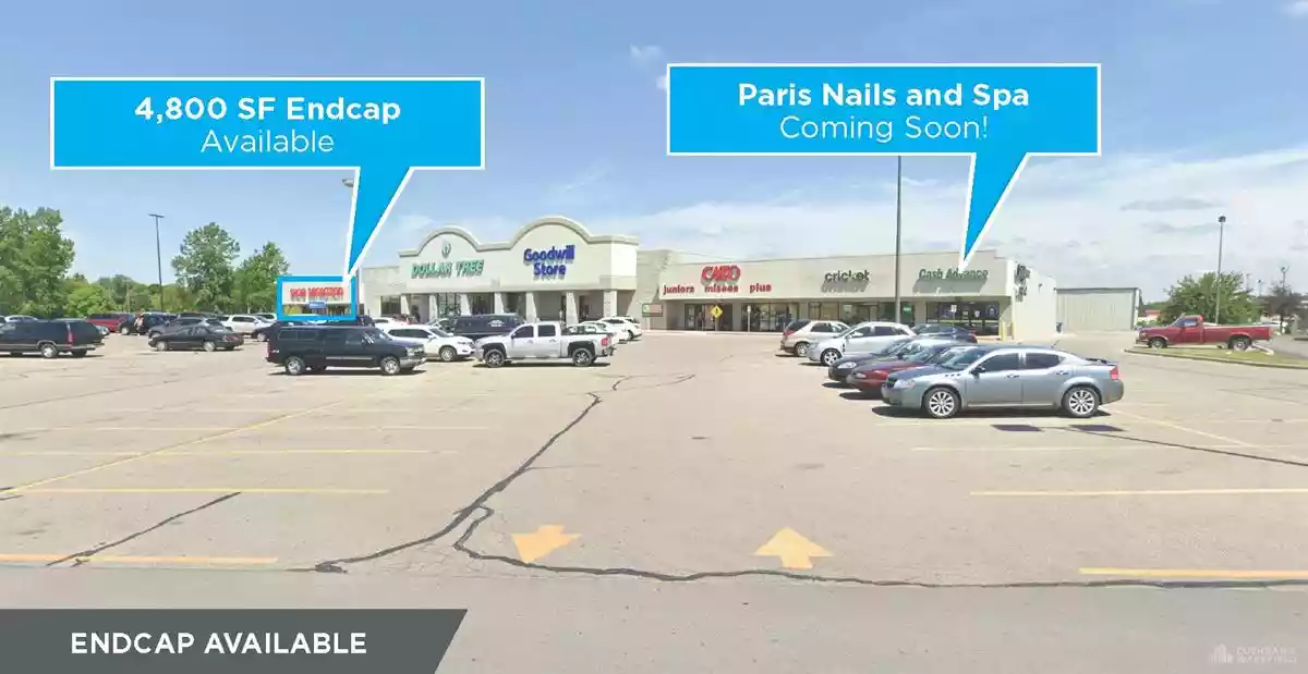 3168 Postcode 3168 South Western Avenue Retail for lease 4800 SF Marion 46953 | US ...