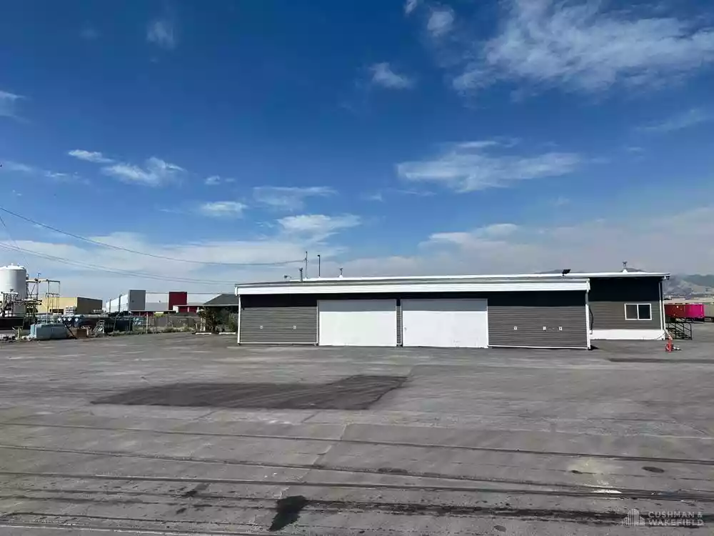 Salt Lake City - Warehouse/Distribution