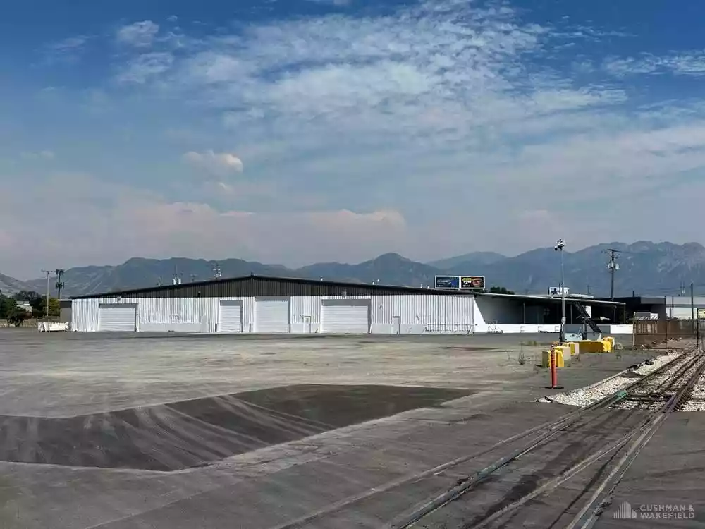 Salt Lake City - Warehouse/Distribution