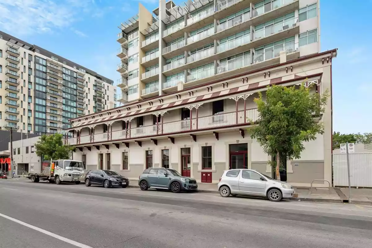 265 Pirie Street