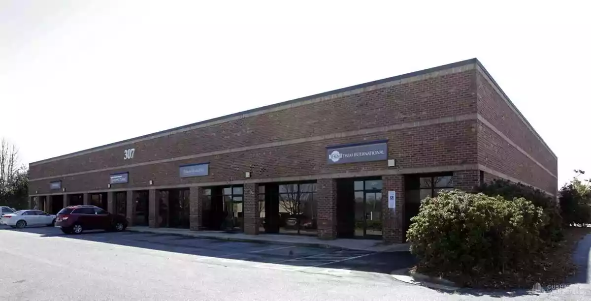 Greensboro - Office Service