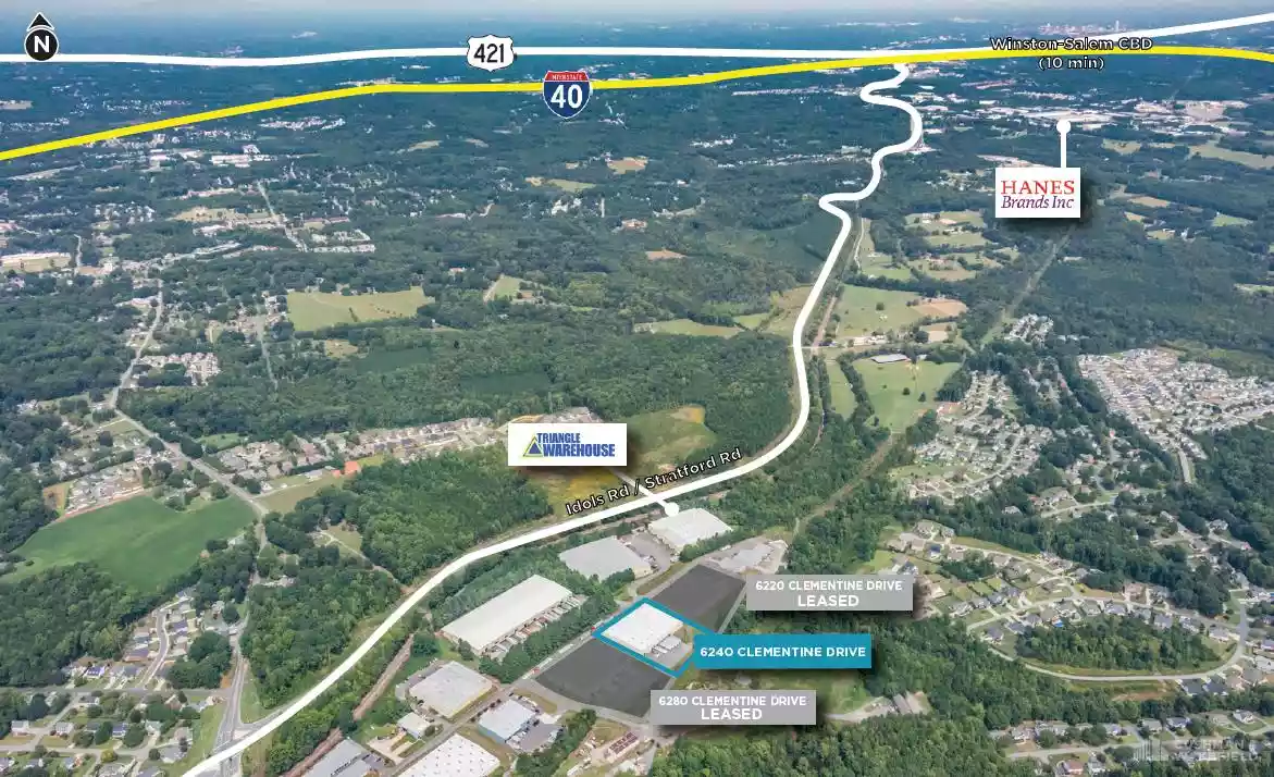 Clemmons - Warehouse/Distribution
