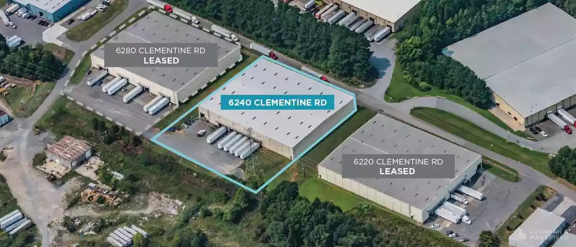 Clemmons - Warehouse/Distribution