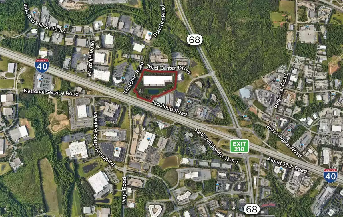 Greensboro - Warehouse/Distribution