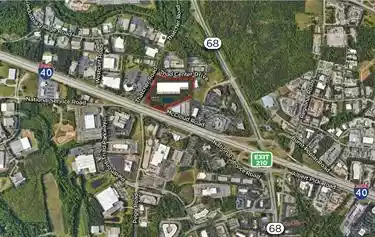 Greensboro - Warehouse/Distribution