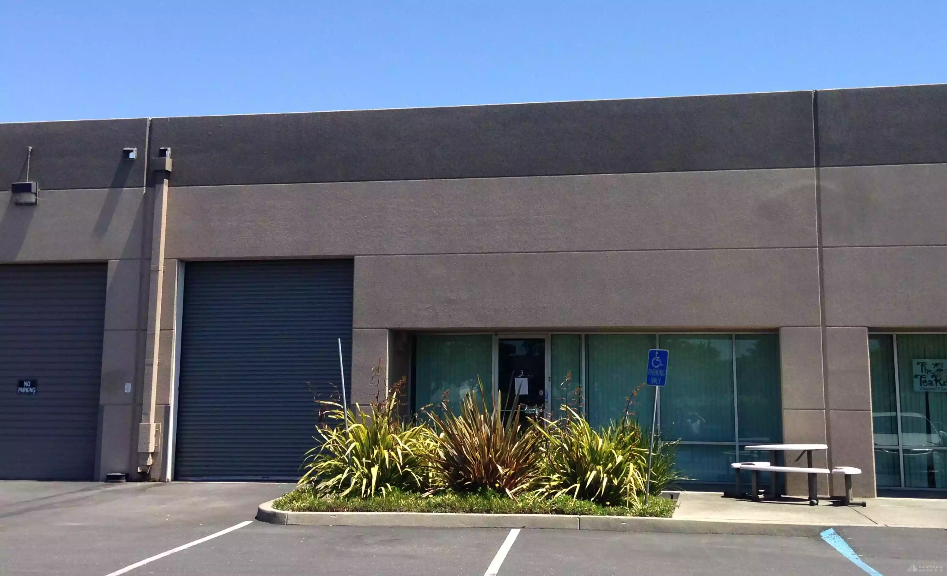 San Leandro - Manufacturing