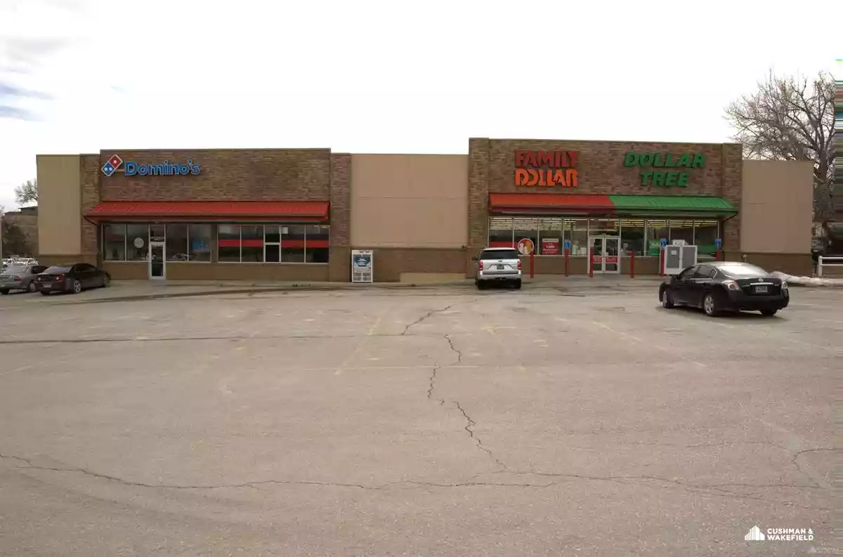 Buffalo - General Retail