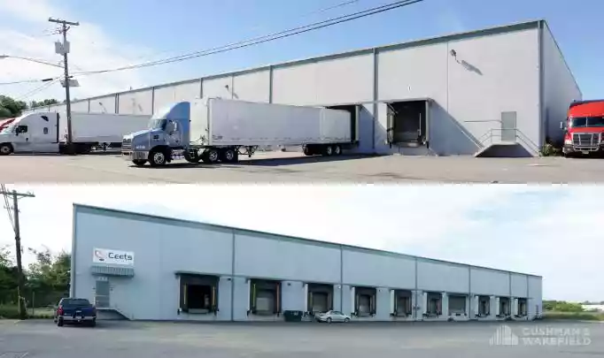 Avenel - Warehouse/Distribution