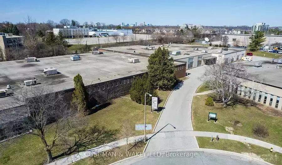 North York - Warehouse/Distribution