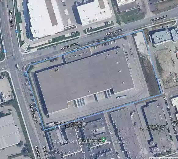 Scarborough - Warehouse/Distribution