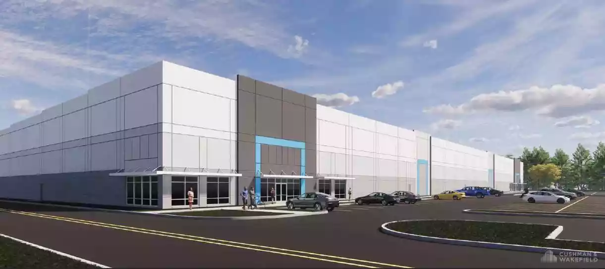 Merrimack - Warehouse/Distribution