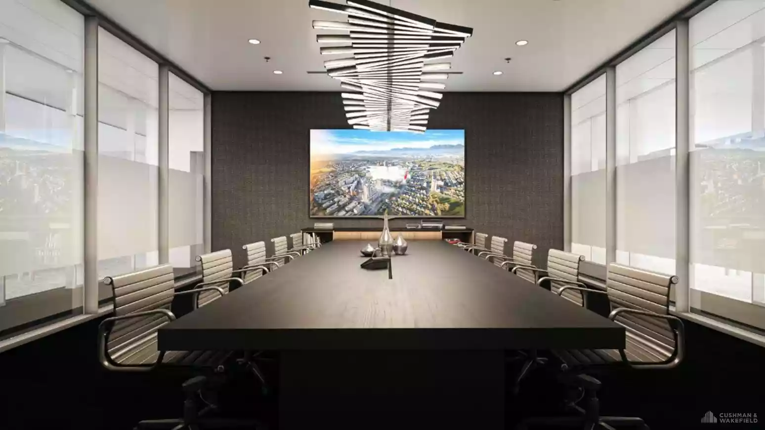 Vancouver - Office