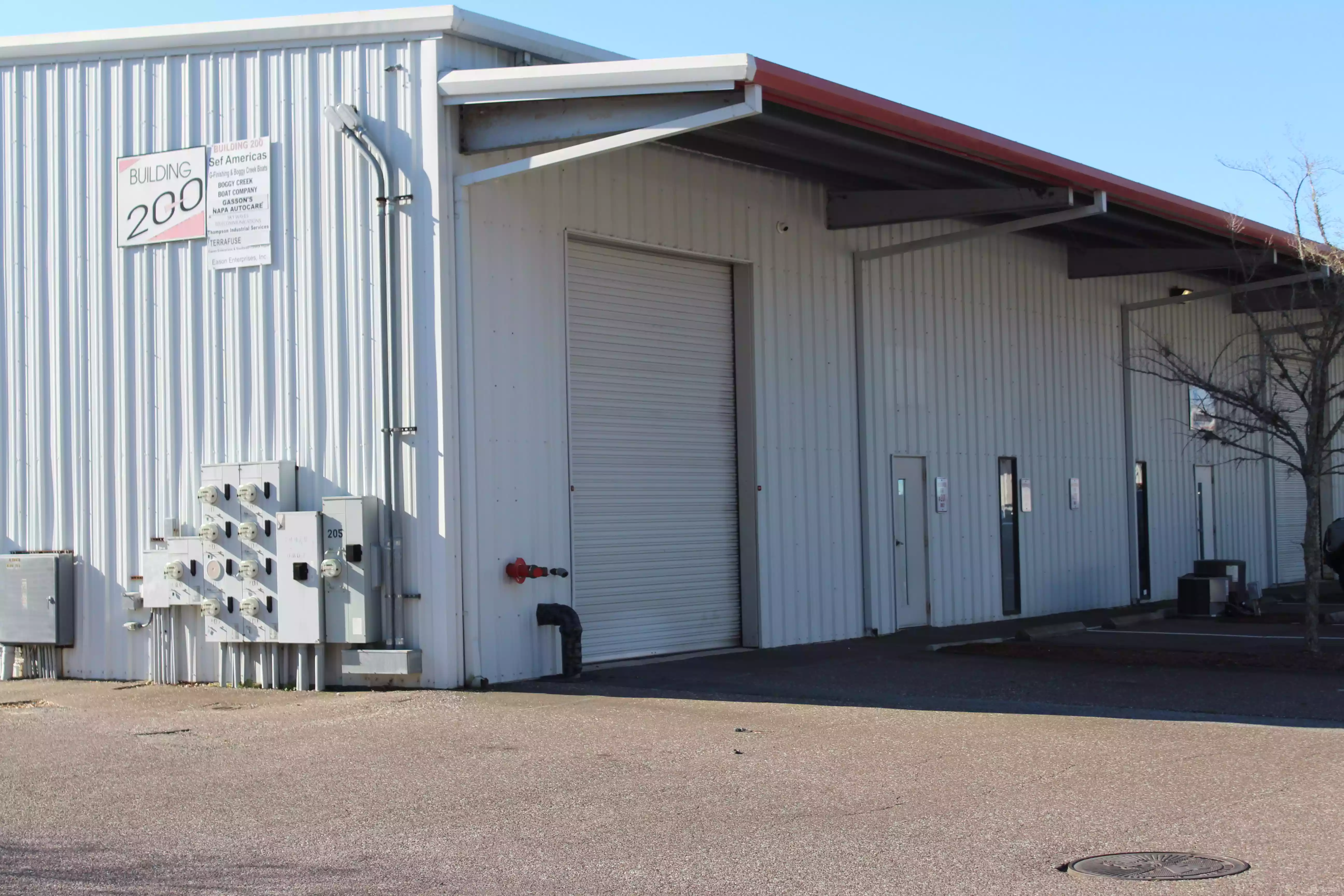 Jacksonville - Warehouse/Distribution