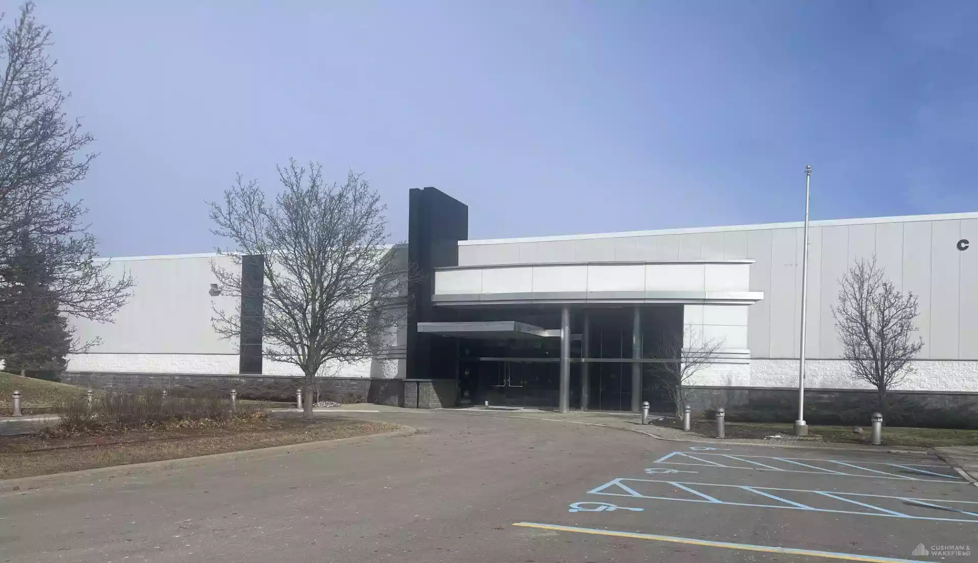 Wixom - Warehouse/Distribution