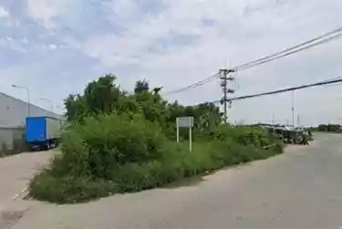 Purple Land for Sale 0.55 Rai (880 sqm) at Bangna Km.19