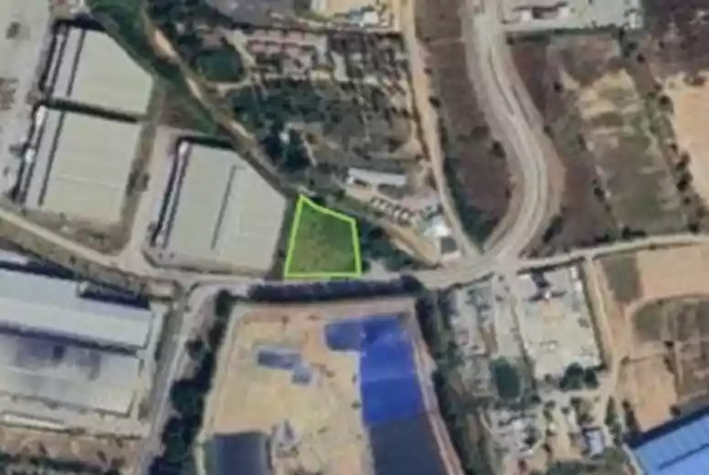 Purple Land for Sale 2.34 Rai (3,744 sqm) near the Eastern Seaboard Industrial Estate (ESIE)