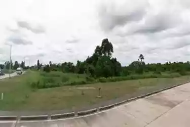 Purple with white dots Land for Sale 154.33 Rai