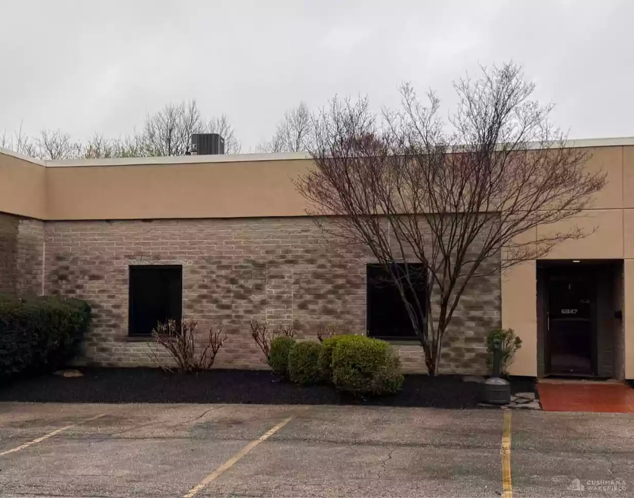 Blue Ash - Warehouse/Distribution
