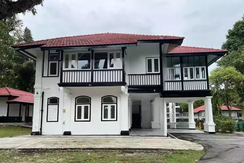 Detached House for Rent
