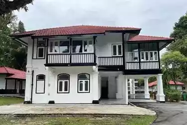 Detached House for Rent