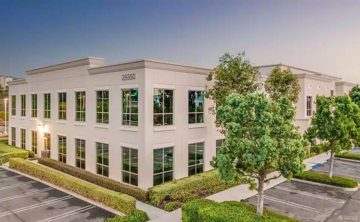 Lake Forest - Office