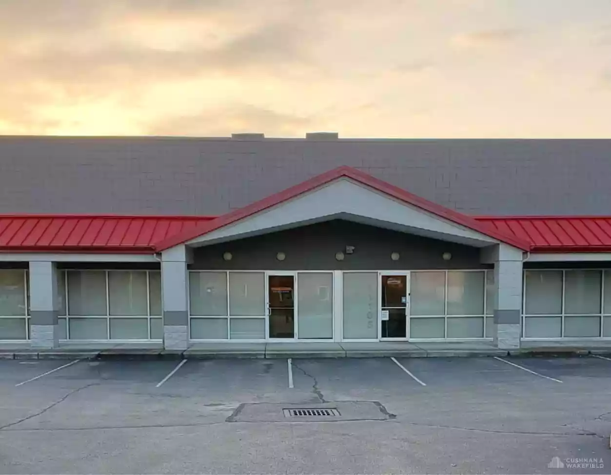 Cincinnati - Office Service