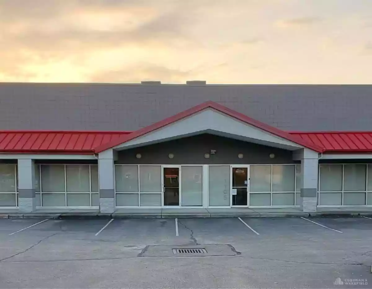 Cincinnati - Office Service