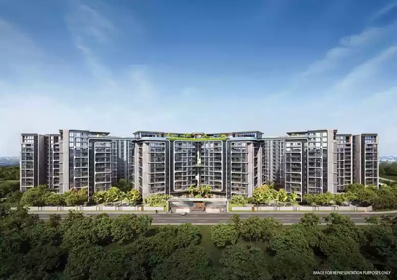 L&T Elara Celestia: Luxury Apartments for Sale