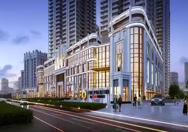 The Palatial by Hero Realty