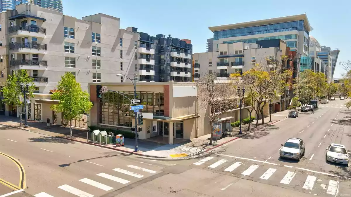 San Diego - General Retail