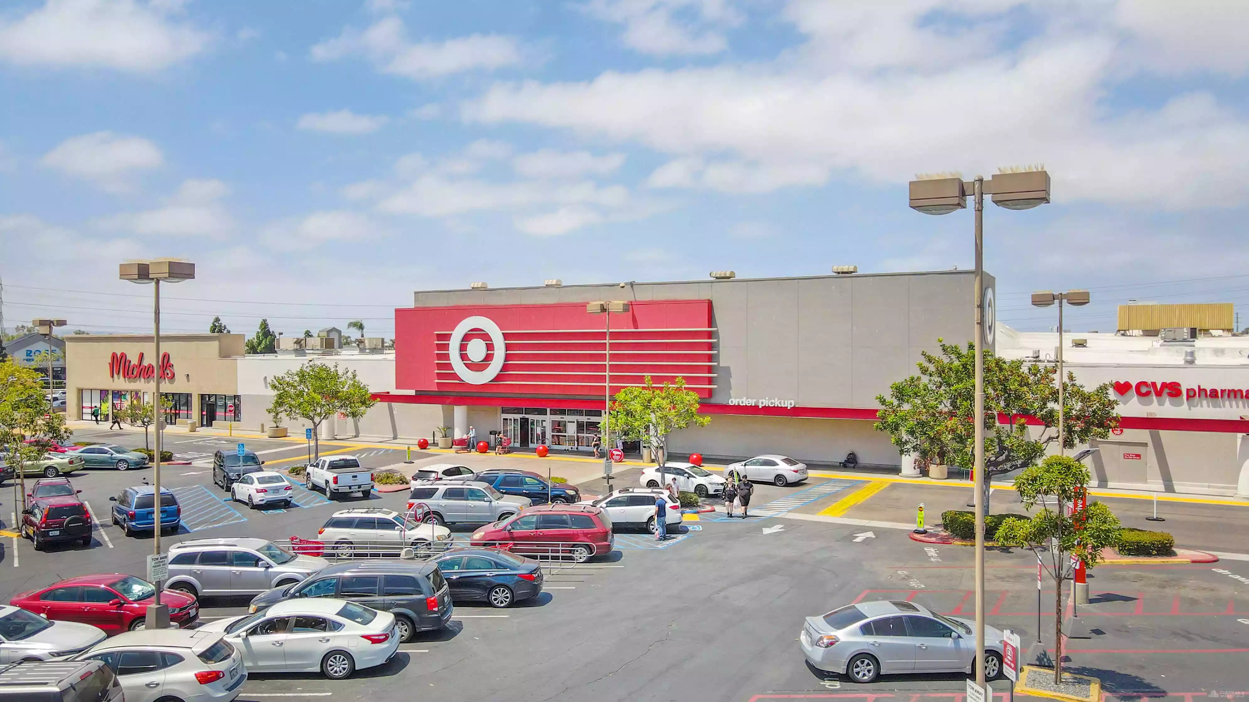 Broadway Shopping Center