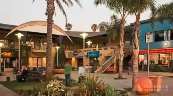 Cardiff by the Sea - Retail