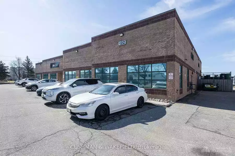 Brampton - Warehouse/Distribution