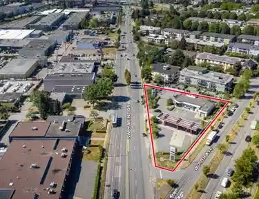 Vancouver - Land