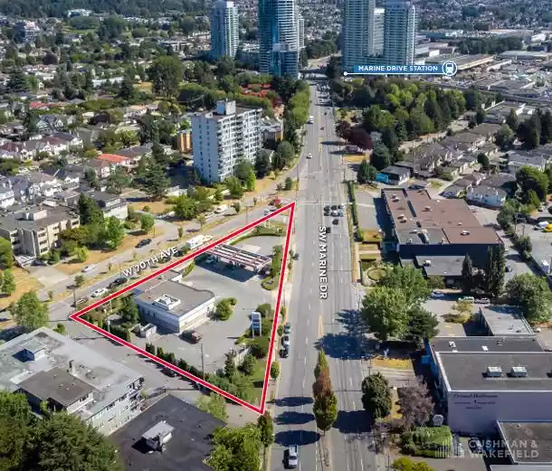 Vancouver - Land