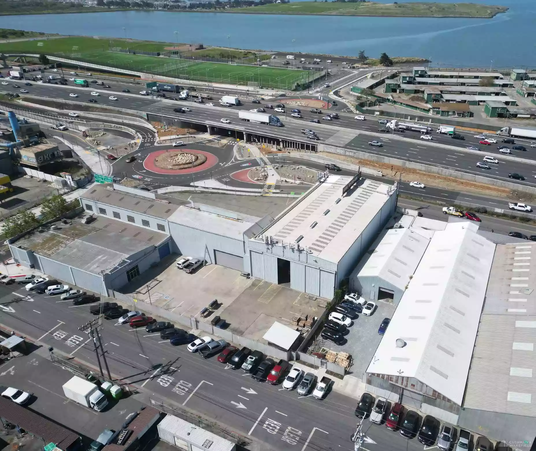 Berkeley - Manufacturing