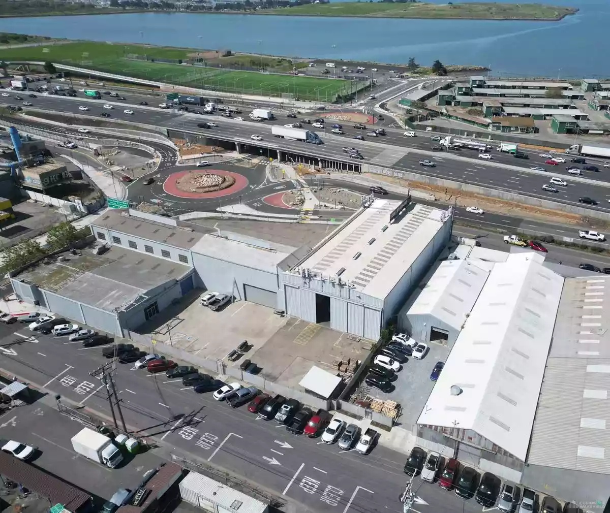 Berkeley - Manufacturing