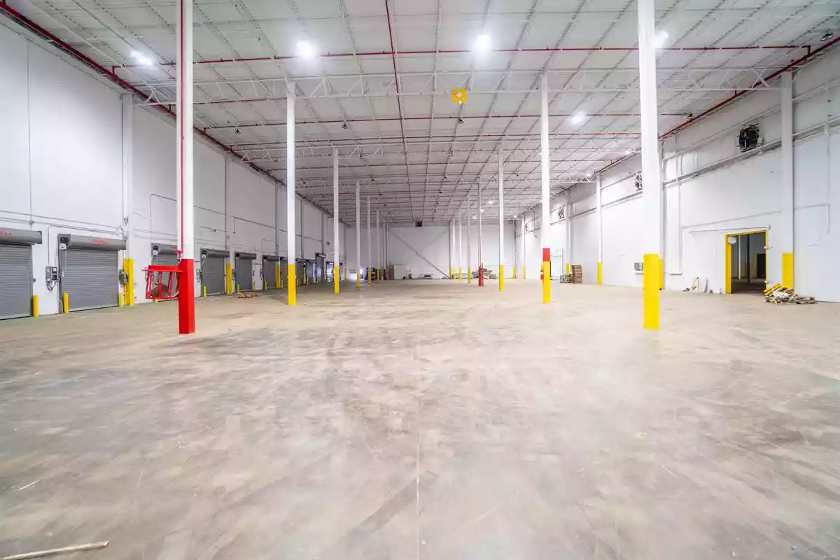  - Warehouse/Distribution