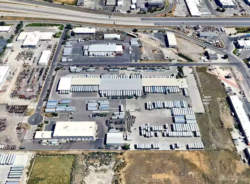  Salt Lake City - Warehouse/Distribution