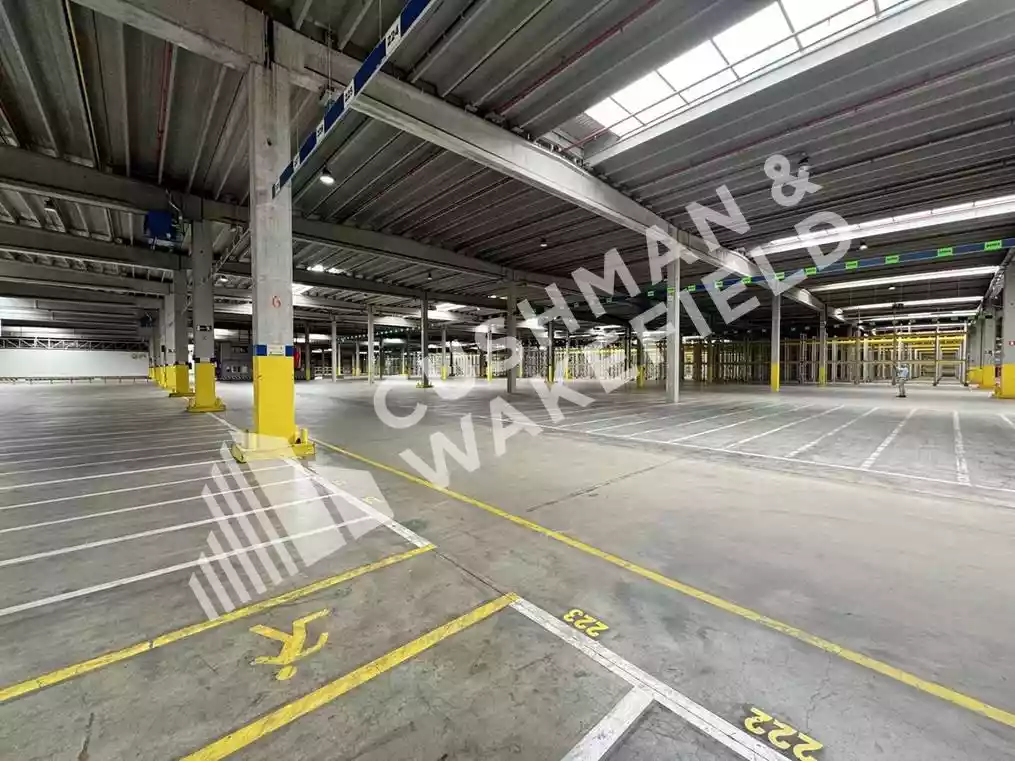 LIGE 80 - COURCELLES Industrial For Lease 28964 SQM Courcelles | BE
