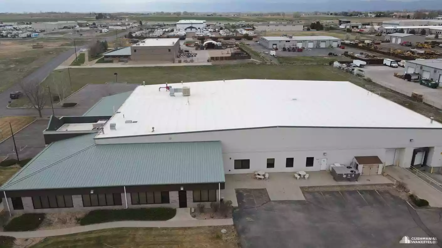 Frederick - Office Service