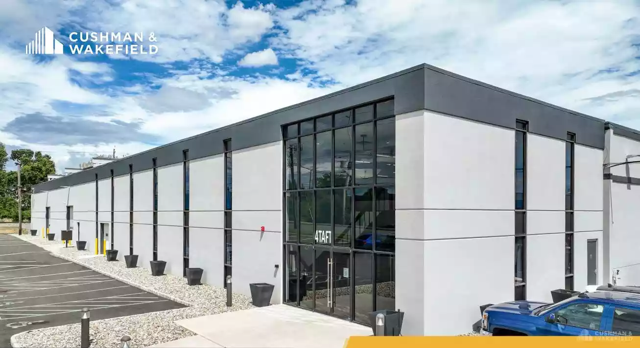 Totowa - Warehouse/Distribution