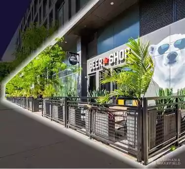 Toronto - Street Retail