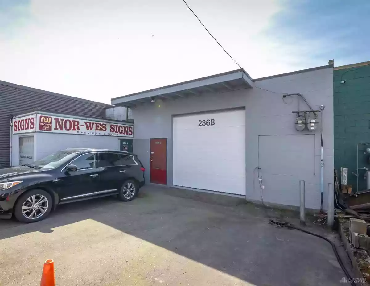 North Vancouver - Warehouse/Distribution