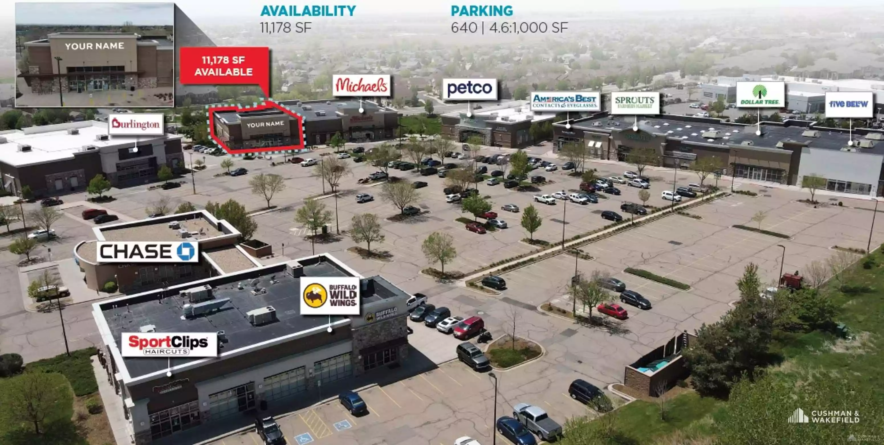Greeley Commons