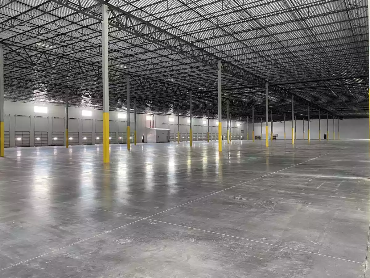 Jacksonville - Warehouse/Distribution